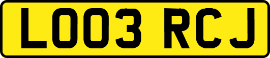 LO03RCJ