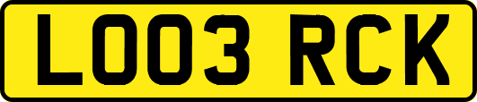 LO03RCK