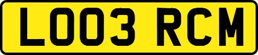 LO03RCM