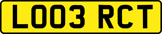 LO03RCT