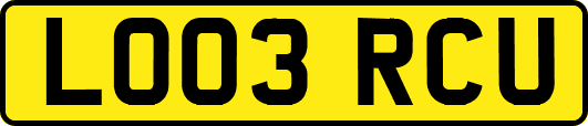LO03RCU