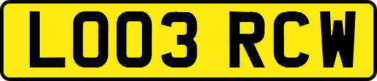 LO03RCW