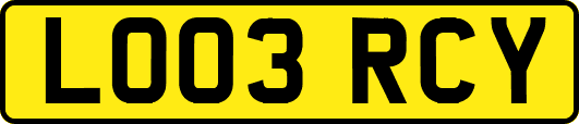 LO03RCY