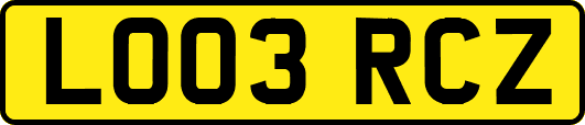 LO03RCZ