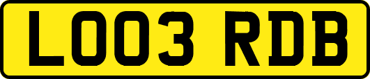 LO03RDB
