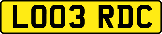 LO03RDC