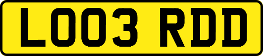 LO03RDD