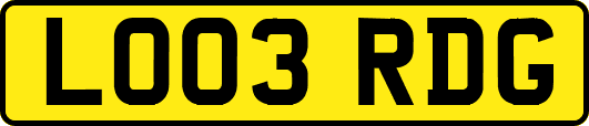 LO03RDG