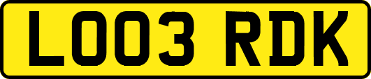 LO03RDK
