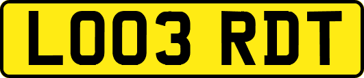 LO03RDT