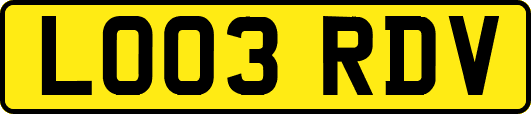 LO03RDV
