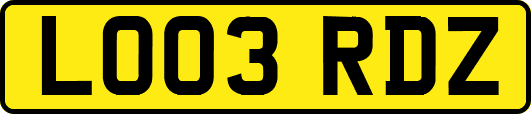 LO03RDZ