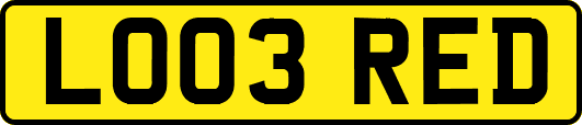 LO03RED