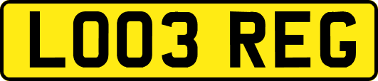 LO03REG
