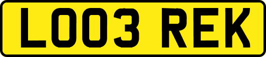 LO03REK