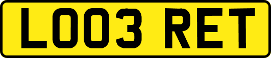 LO03RET