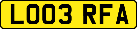 LO03RFA