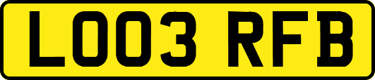LO03RFB