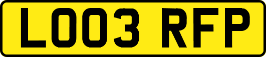 LO03RFP