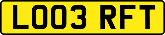 LO03RFT
