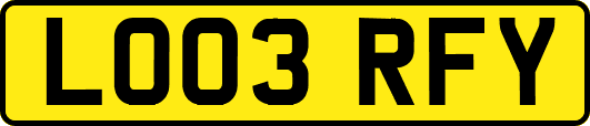 LO03RFY