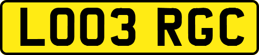LO03RGC
