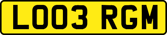 LO03RGM