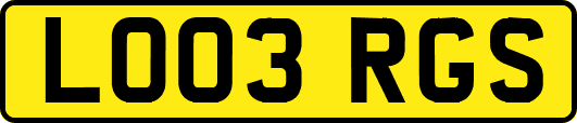 LO03RGS