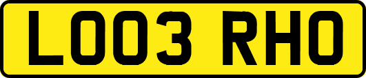 LO03RHO