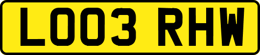 LO03RHW