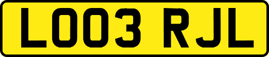 LO03RJL