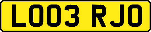 LO03RJO