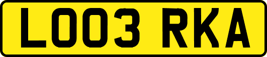 LO03RKA