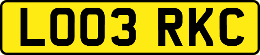 LO03RKC