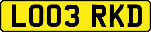 LO03RKD