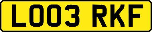 LO03RKF