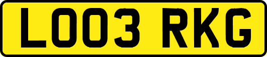 LO03RKG