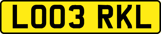 LO03RKL