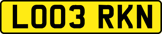 LO03RKN