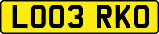 LO03RKO