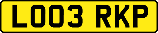 LO03RKP