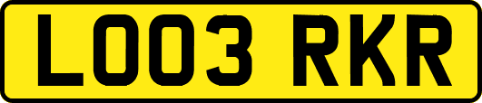 LO03RKR