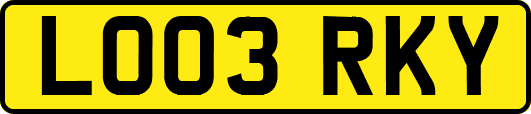 LO03RKY