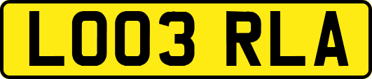 LO03RLA
