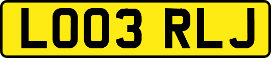 LO03RLJ