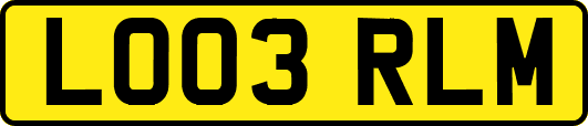 LO03RLM