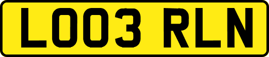 LO03RLN