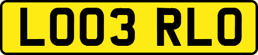 LO03RLO