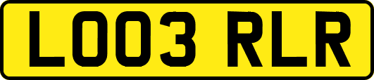 LO03RLR