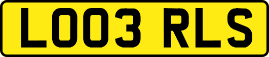 LO03RLS